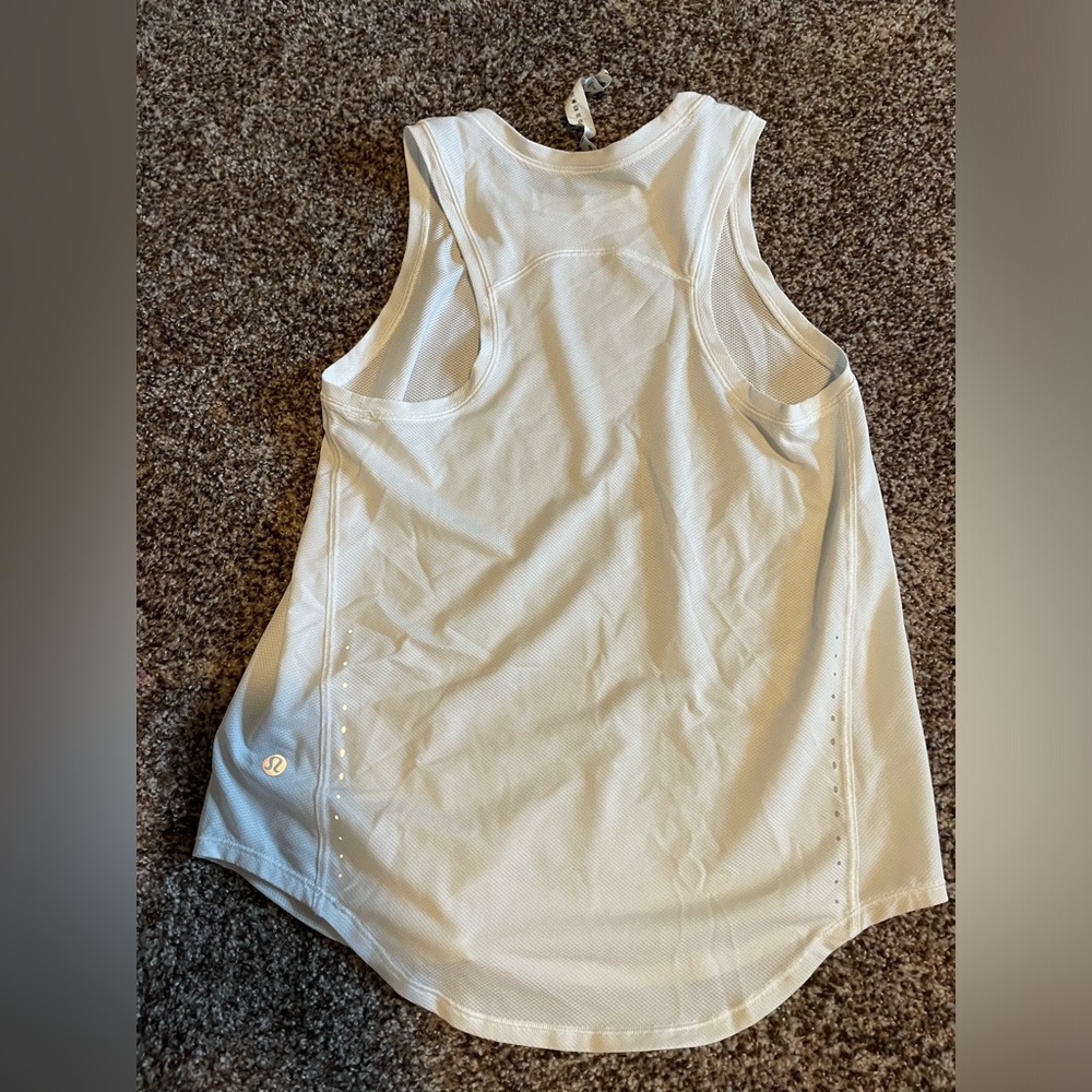 lululemon tank top